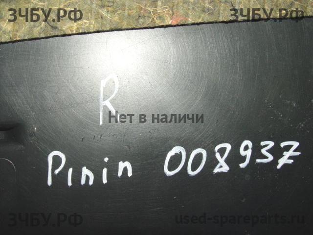 Mitsubishi Pajero Pinin (H60) Накладка