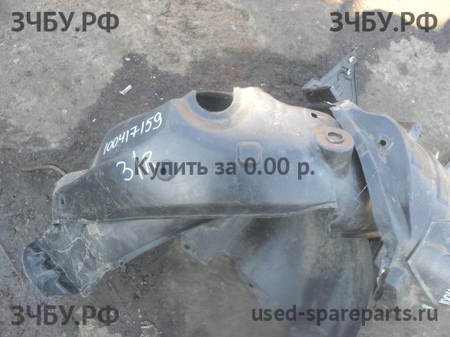 Honda Jazz 1 Локер задний правый
