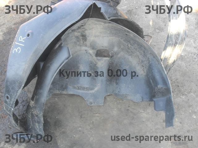 Honda Jazz 1 Локер задний левый