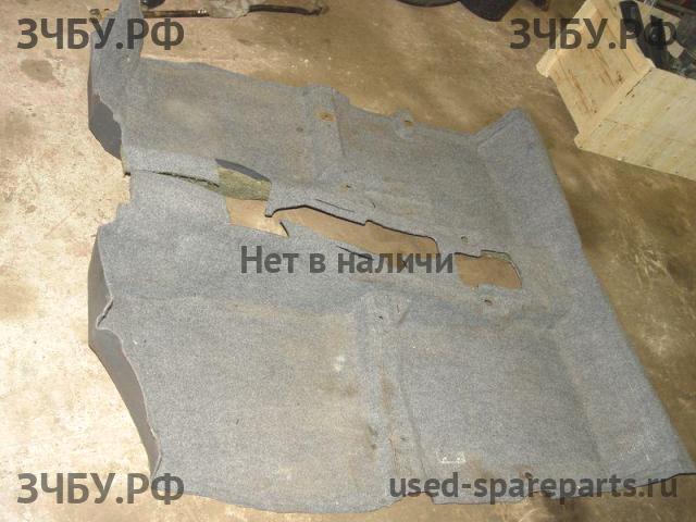 Mitsubishi Pajero Pinin (H60) Пол багажника
