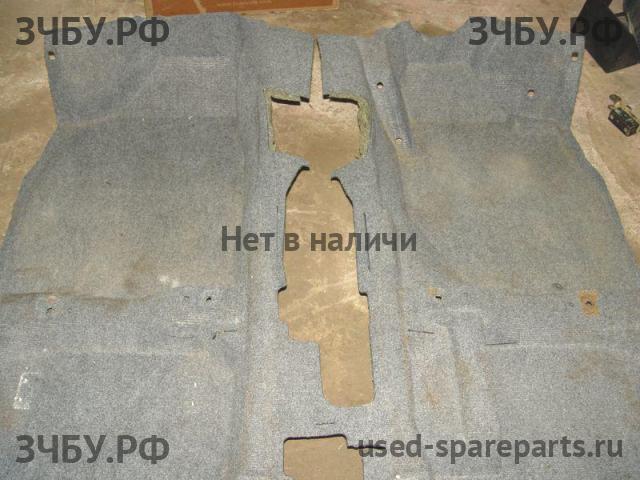 Mitsubishi Pajero Pinin (H60) Пол багажника