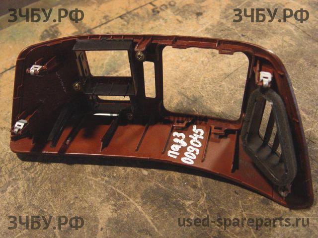 Mitsubishi Pajero/Montero 3 Накладка декоративная на торпедо