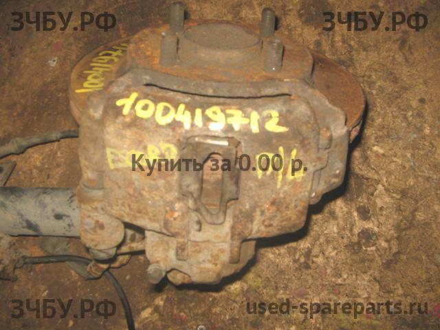 Ford Escort/Orion 6 Суппорт передний левый (в сборе со скобой)