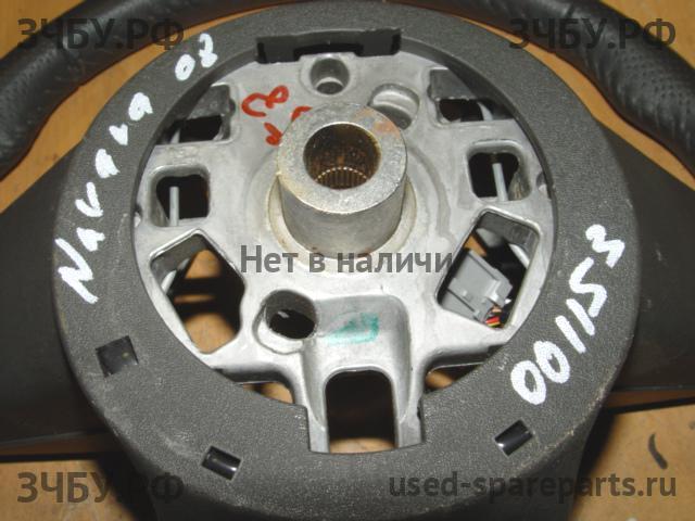 Nissan Navara 1 (D40) Рулевое колесо без AIR BAG