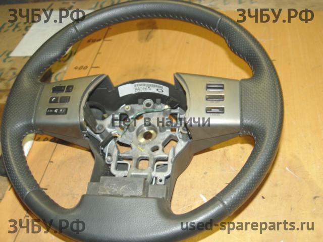 Nissan Navara 1 (D40) Рулевое колесо без AIR BAG