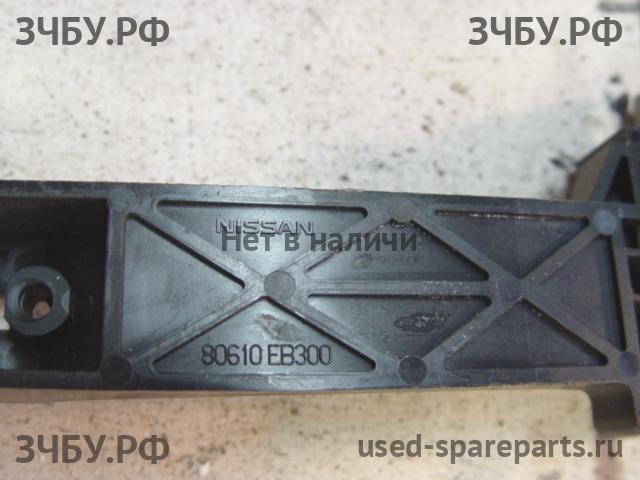 Nissan Pathfinder 2 (R51) Замок двери передней правой