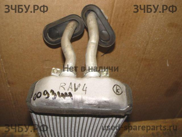 Toyota RAV 4 (1) Радиатор отопителя