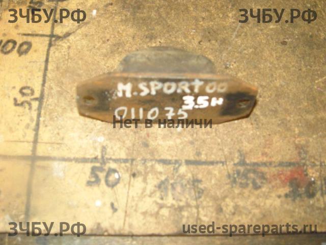 Mitsubishi Pajero/Montero Sport 1 (K9) Отбойник переднего амортизатора