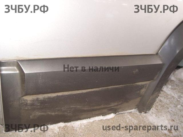 KIA Sorento 1 Ручка двери