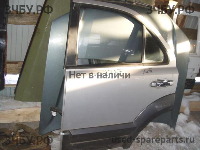 KIA Sorento 1 Ручка двери