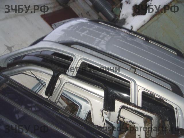 Hyundai Santa Fe 1 (SM) Крыша