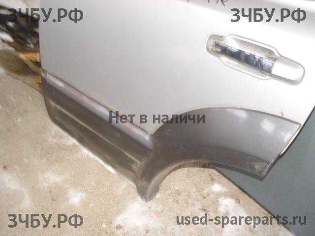 KIA Sorento 1 Ручка двери