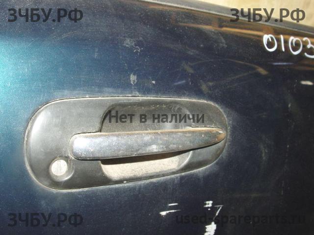 Honda CR-V 1 Стекло двери передней правой