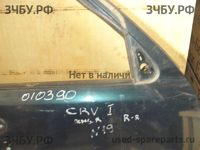 Honda CR-V 1 Стекло двери передней правой