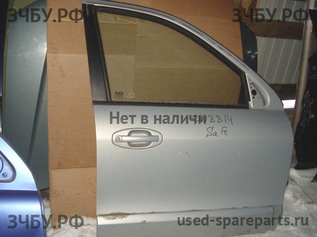Hyundai Santa Fe 1 (SM) Ручка двери