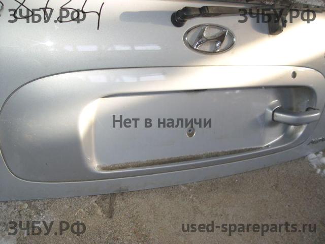 Hyundai Santa Fe 1 (SM) Петля двери багажника