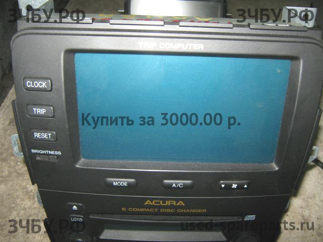 Acura MDX 1 Монитор (дисплей)
