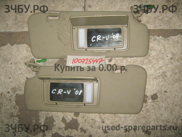 Honda CR-V 3 Козырек солнцезащитный
