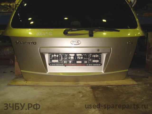 KIA Sorento 1 Замок двери задней правой