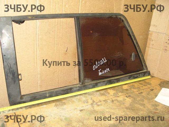 Toyota 4 Runner 1 /Hi-Lux surf 1 Стекло заднее