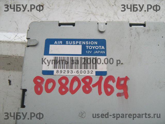 Toyota Land Cruiser 120 (PRADO) Блок управления пневмоподвеской