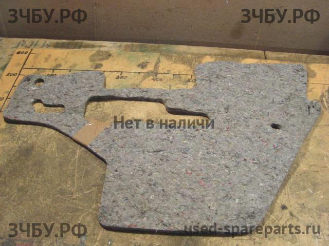 Lexus RX (2) 300/330/350/400h Шумоизоляция салона