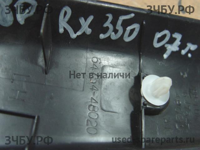 Lexus RX (2) 300/330/350/400h Накладка
