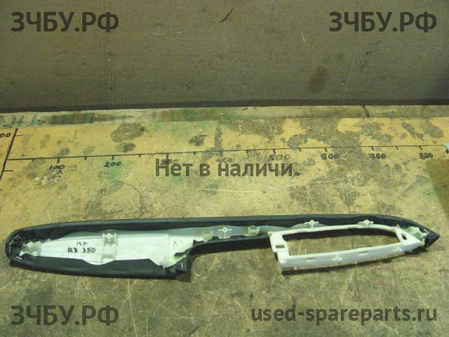 Lexus RX (2) 300/330/350/400h Накладка декоративная на обшивку двери