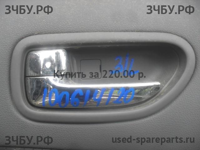 Nissan X-Trail 2 (T31) Ручка двери внутренняя задняя левая