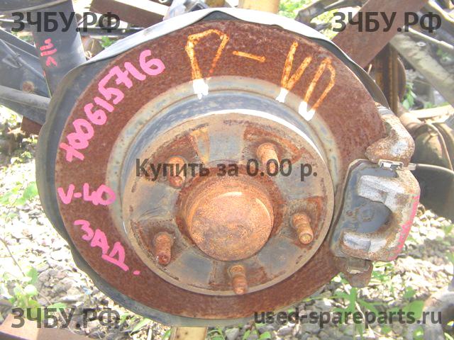 Volvo V40 (1) Диск тормозной задний