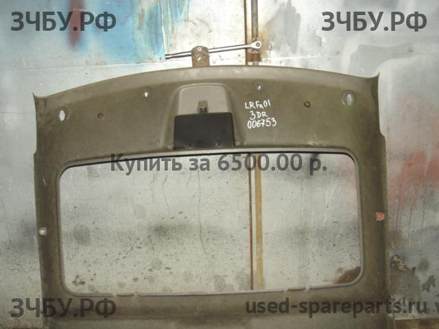 Land Rover Freelander 1 Обшивка потолка