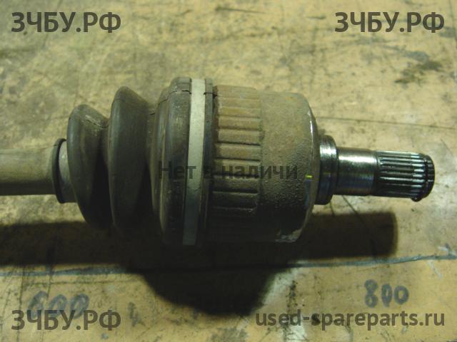 Hyundai Santa Fe 1 (SM) Привод задний правый (ШРУС)