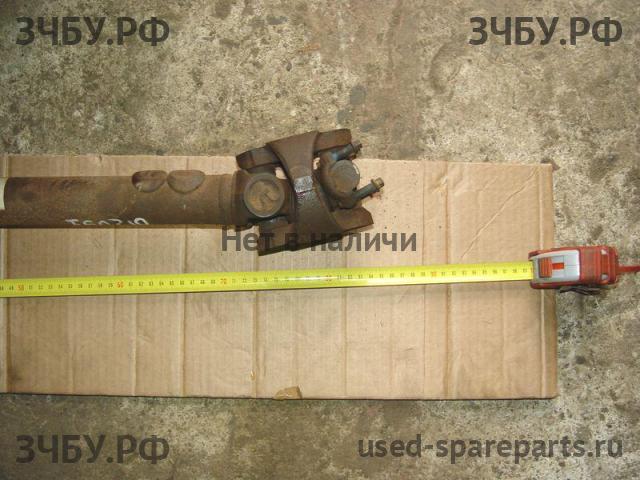 Jeep Grand Cherokee 2 Вал карданный передний