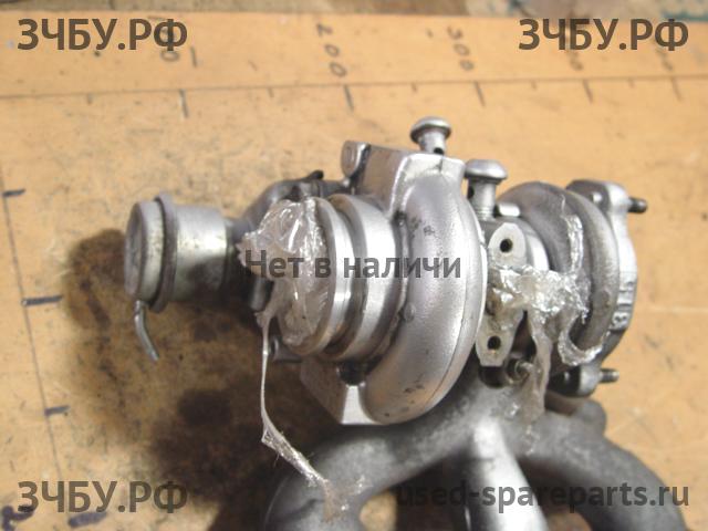 Volvo XC-90 (1) Турбина