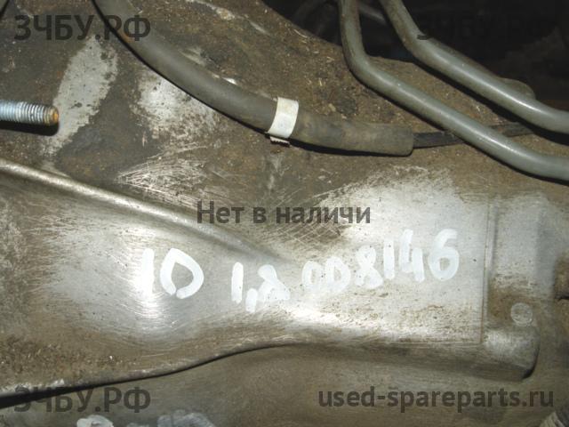 Mitsubishi Pajero Pinin (H60) Двигатель (ДВС)