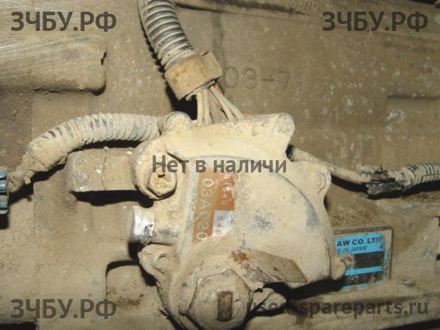 Mitsubishi Pajero Pinin (H60) Двигатель (ДВС)