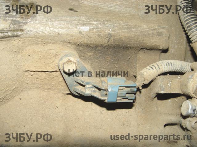Mitsubishi Pajero Pinin (H60) Двигатель (ДВС)
