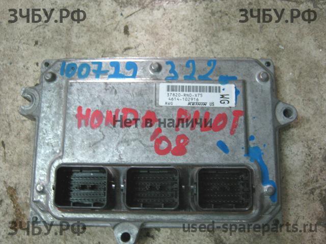 Honda Pilot (2) Блок управления двигателем