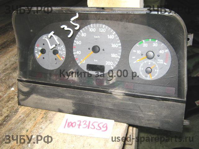 Volkswagen LT (2) Панель приборов