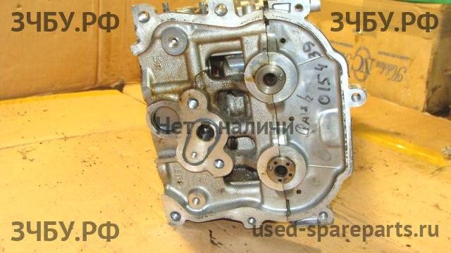 Nissan Qashqai (J10) Головка блока