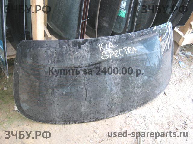 KIA Spectra Стекло заднее