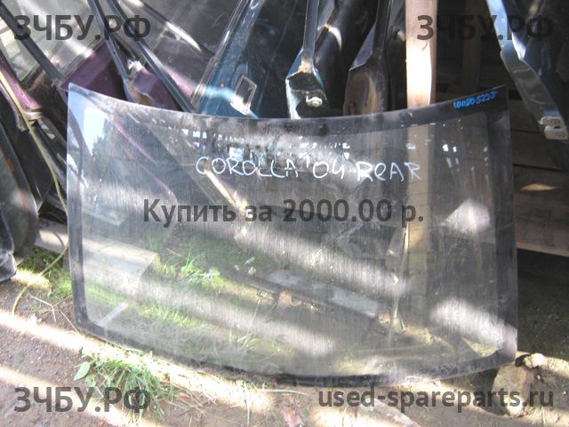 Toyota Corolla (E12) Стекло заднее