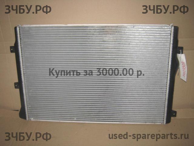 Volkswagen Passat B6 Радиатор основной (охлаждение ДВС)