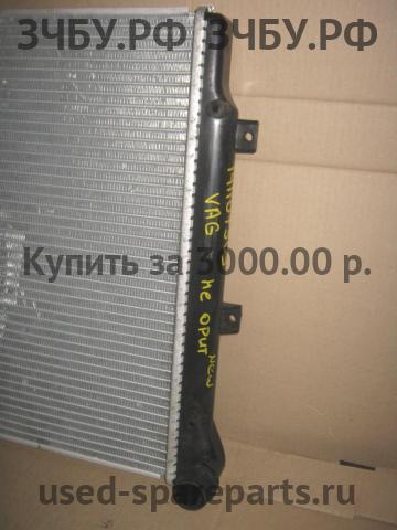 Volkswagen Passat B6 Радиатор основной (охлаждение ДВС)