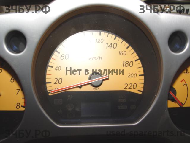 Nissan Murano (Z50) Панель приборов
