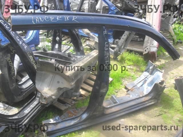 Mitsubishi Lancer 9 [CS/Classic] Порог правый