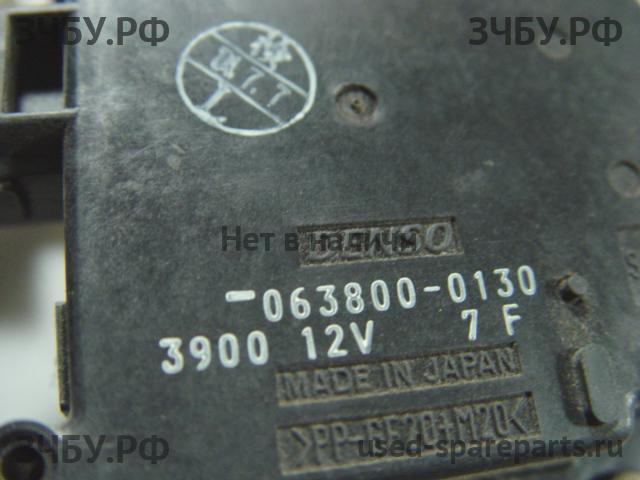 Toyota Land Cruiser 100 Моторчик печки
