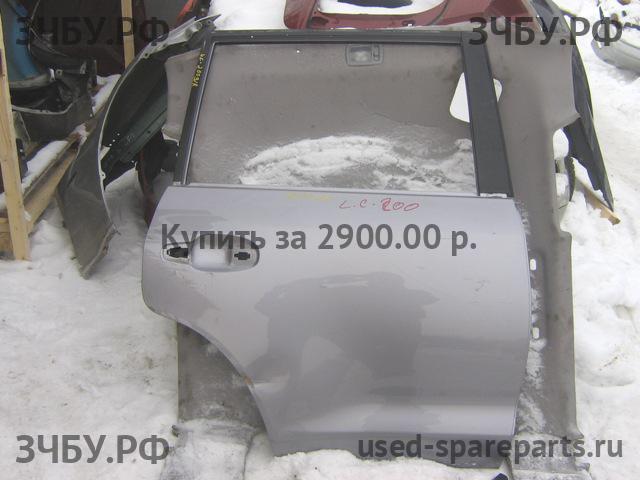 Toyota Land Cruiser 200 Дверь задняя правая