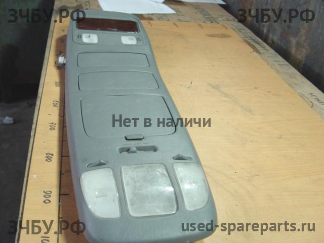 Toyota Land Cruiser 100 Обшивка потолка