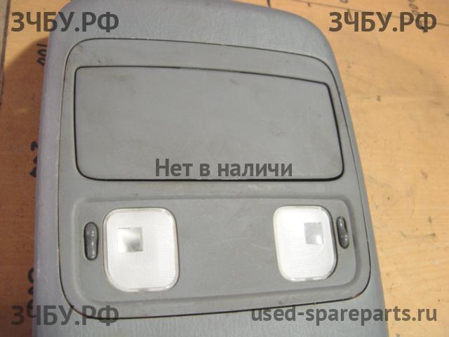Toyota Land Cruiser 100 Обшивка потолка
